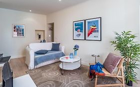 Le Cool&Cosy-T2 climatisé au cœur du vieux Nice